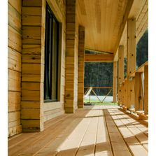 Huile de protection transparente pour bois extérieurs horizontaux ou verticaux | Huile Terrasse bardage