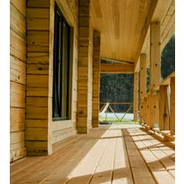 Huile de protection transparente pour bois extérieurs horizontaux ou verticaux | Huile Terrasse bardage