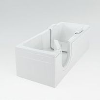 Baignoire avec siège élévateur intégré | Montana