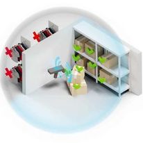 Solutions de blindages RFID muraux | CorsoShield