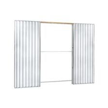 Vantail double - plaques de plâtre | Orchidea gamme classique  