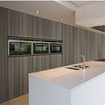 Panneaux décoratifs en bois avec placage d'essences fines  | Shinnoki