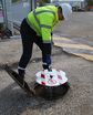 NOUVEL OBTURATEUR PROVISOIRE POUR BOUCHES D'EGOUTS