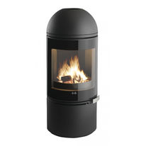 Poêle à bois design et moderne certifié et étanche 6 kW de puissance | Aster Étanche C077BF