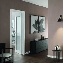 Portes d’intérieur coulissantes et battantes en bois | Comfort Luce 