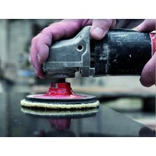 Disques à nanocristaux pour nettoyage et polissage des sols en pierre | Propad Compact