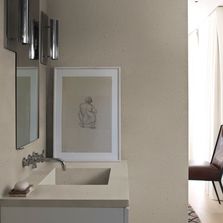 Plan vasque sur-mesure | Corian®