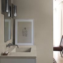 Plan vasque sur-mesure | Corian®