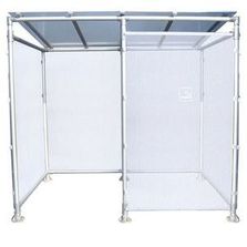 Abri fumeur ALU | ABRIFS