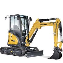 Mini-pelle Yanmar  | ViO27-6 