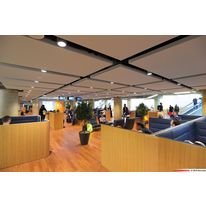 Solutions baffles et cadres acoustiques | Arcolis