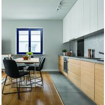 Fenêtre et porte-fenêtre aluminium à ouvrant semi-visible | OV70