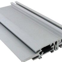 Seuil à rupture de pont thermique pour porte d'entrée et portes-fenêtres | Gamme ALUPLAST