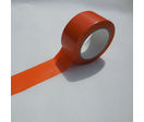 Ruban adhésif PVC orange pour les travaux du BTP | ADHESIF PVC ORANGE ADH-PVCOR