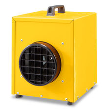 Chauffage soufflant industriel 230 / 3 kW  2 500 kcal/h | CH3KWH