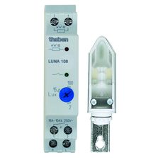 Interrupteur crépusculaire pour l'éclairage public | Luna 108