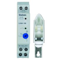 Interrupteur crépusculaire pour l'éclairage public | Luna 108