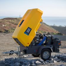 Compresseur d'air diesel | E-air 250