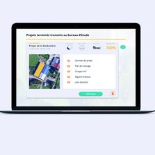 Outil de dimensionnement de toiture photovoltaïque | ODS by Dome Solar