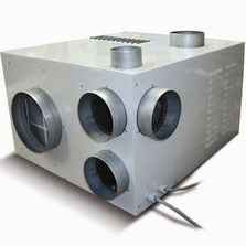 Climatiseur à air monobloc gainable sans unité extérieure | Villaclim