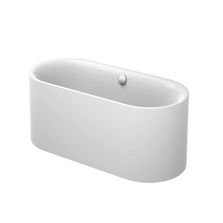 Baignoire ovale en îlot | BetteLux Oval Silhouette