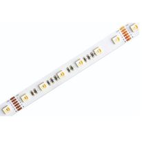 Ruban led sur circuit imprimable souple - 18W - IP20 | Pro 5050 RGB+W