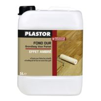 Fond dur mono-composant effet ambré pour parquets | PLASTOR 