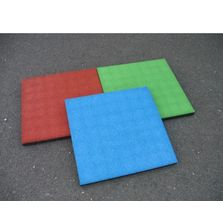 Dalle de sol amortissante Crèche & Halte garderie - 50 x 50 cm