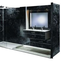 Kit modulable pour création de salles de bains étanches et robustes | Polykit