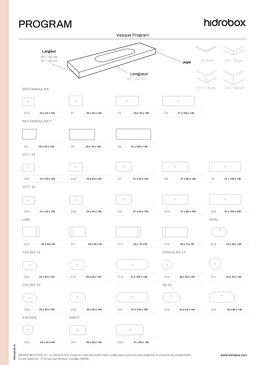 Plan de toilette autoportant avec vasque en scene solid surface | PROGRAM CURVE