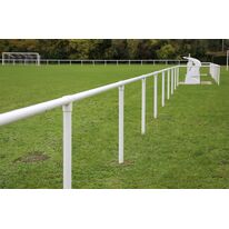 Clôture sportive I Main courante classique