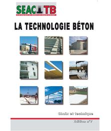 Guide de technologies béton