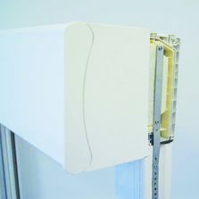 Bloc baie hautes performances thermiques pour volets roulants  | Revolution