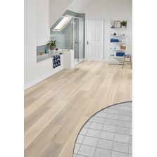 Revêtement de sol clic composite acoustique I Korlok 