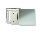 Trappe coupe-feu cloison EI 90 min  | ALURAPID