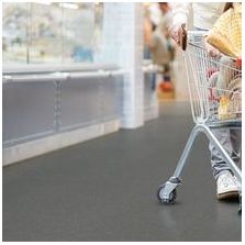 Dalle PVC à assemblage par queues d’aronde | Liberty Puzzle