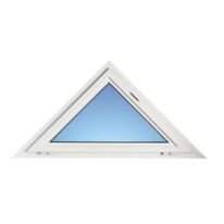 Fenêtre Chassis Excellence Aluminium Triangle basculant | LAPEYRE SERVICES