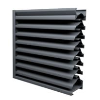Grille de ventilation en façade | RSH-5700
