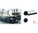 Poignées inox pour portes standard catégorie d'utilisation 3 ou 4 | ER28 Rhodes