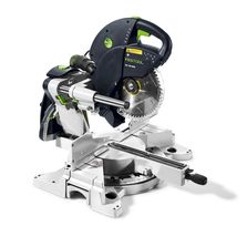 Scie à onglets radiale | KAPEX KS 120 REB