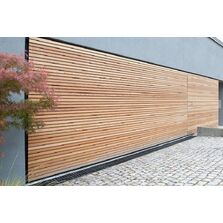 Porte de garage basculante | Système acier personnalisable haute performance