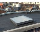 Fenêtre de toit fixe à double vitrage | GV Flushglaze de toit