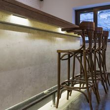  Panneau mélaminé en MDF de 10 mm d'épaisseur  | Les mélaminés