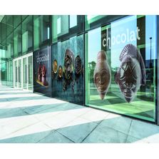 Vitrage décoratif imprimé en très haute définition | Crea Print