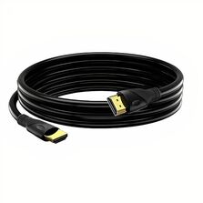 Câble HDMI noir - 1.8m - 4K | SERVIACOM-PROACCESS