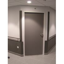 Bloc-porte palière I POLYPHONE