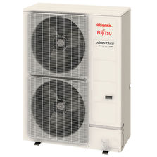 Climatiseur central réversible ou chaud seul pour hôtels et bureaux  | EasyVRF