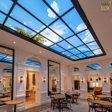 Plafond lumineux | Cumulux