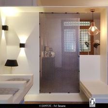 Tôle perforée à trous carrés fins acier brut ou acier galvanisé sur mesure | SENIORITA