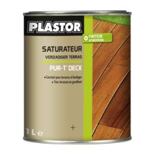 Saturateur anti UV terrasses et bardages | PUR-T DECK